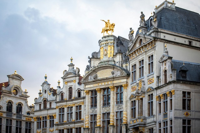 The Grand-Place of Brussels