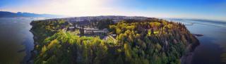 UBC aerial