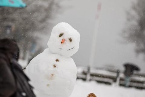 snowman