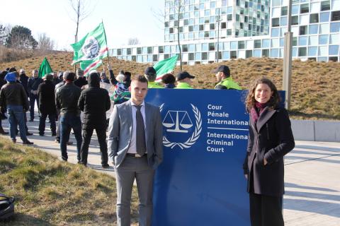 International Criminal Court