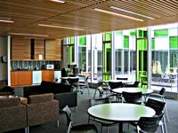 Faculty / Terrace Lounge