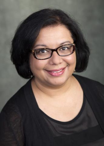 Professor Pooja Parmar