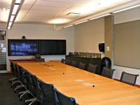 Videoconference Board Room