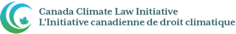 Canada Climate Law Initiative Logo