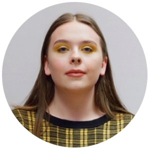 Headshot of Ellie Krawczynska
