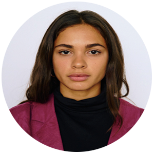 Headshot of Giulia Benzi