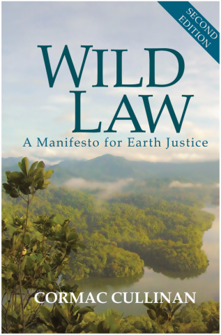 Cover of Wild Law, Second Edition