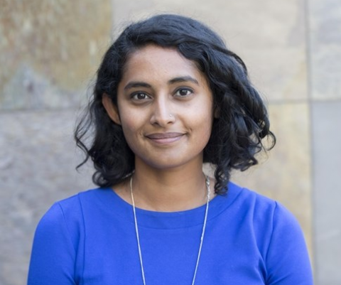 Priyanka Vittal Headshot