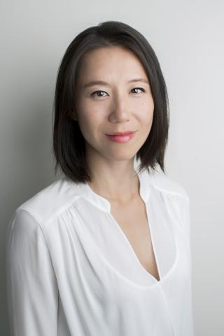 Headshot of Ruth Chen