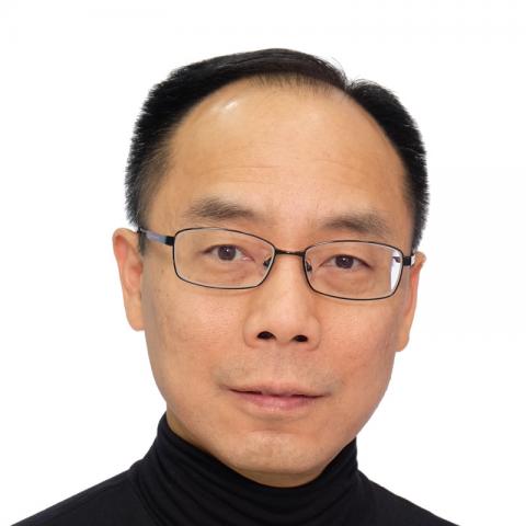 Headshot of Winston Kiang