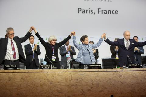 Photo of Paris Agreement