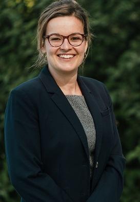 Régine Tremblay, new Director of the Centre for Feminist Legal Studies