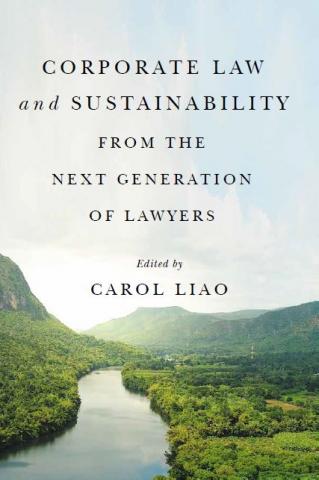 Corporate Law and Sustainability