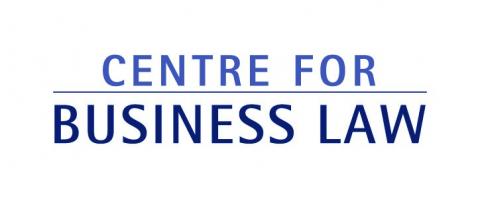 Centre for Business Law logo