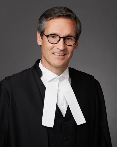 Justice Marchand 