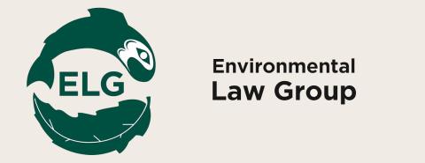 Environmental law group logo