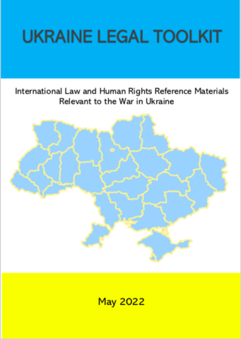 Ukraine Legal Toolkit