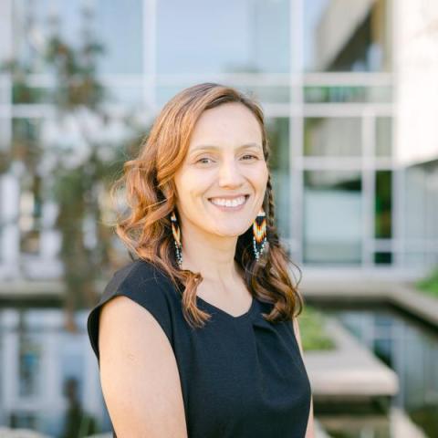 Headshot of Cheyenne Campbell