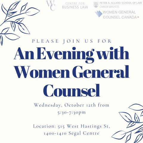 Evening with Women GC