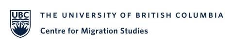 UBC Centre for Migration Studies