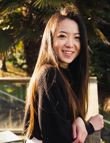 Mary Su photo