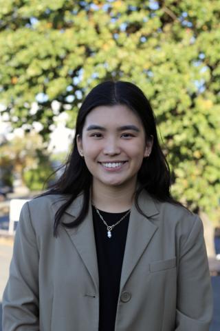 Sabrina Oyuang photo