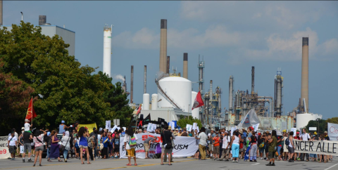 Photo of Stop Environmental Racism - Hamilton chapter 