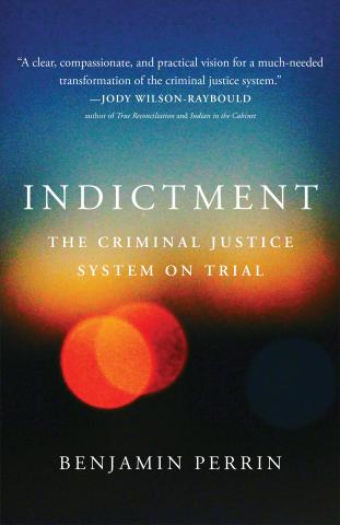 Indictment book cover