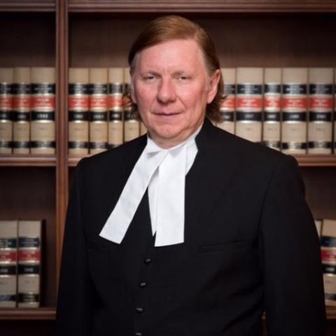 Justice Malcolm Rowe