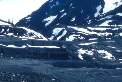 Grand Duc Copper Mine, BC