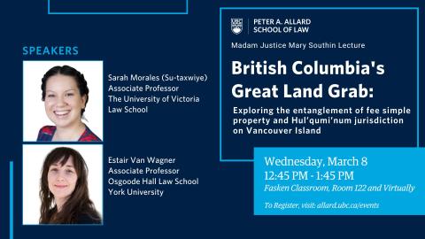 2023 03 08 - Madam Justice Mary Southin Lecture - LAW