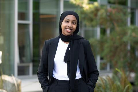 Farhia Mohamed