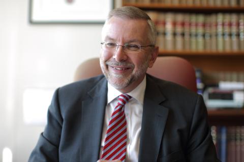Image of Justice Preston
