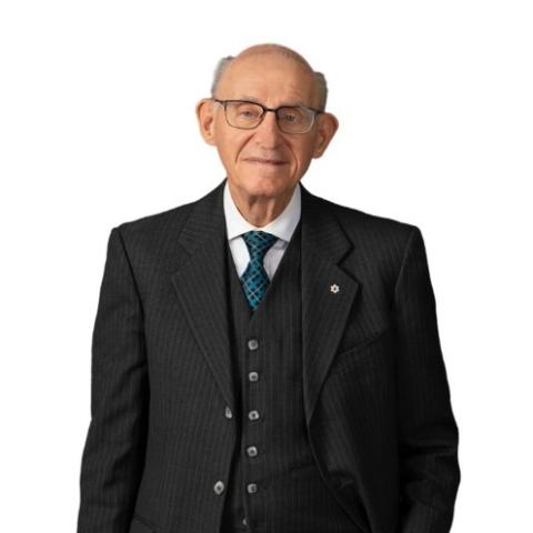Justice Marshall Rothstein