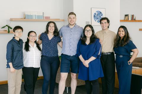 Student Affairs Office Team