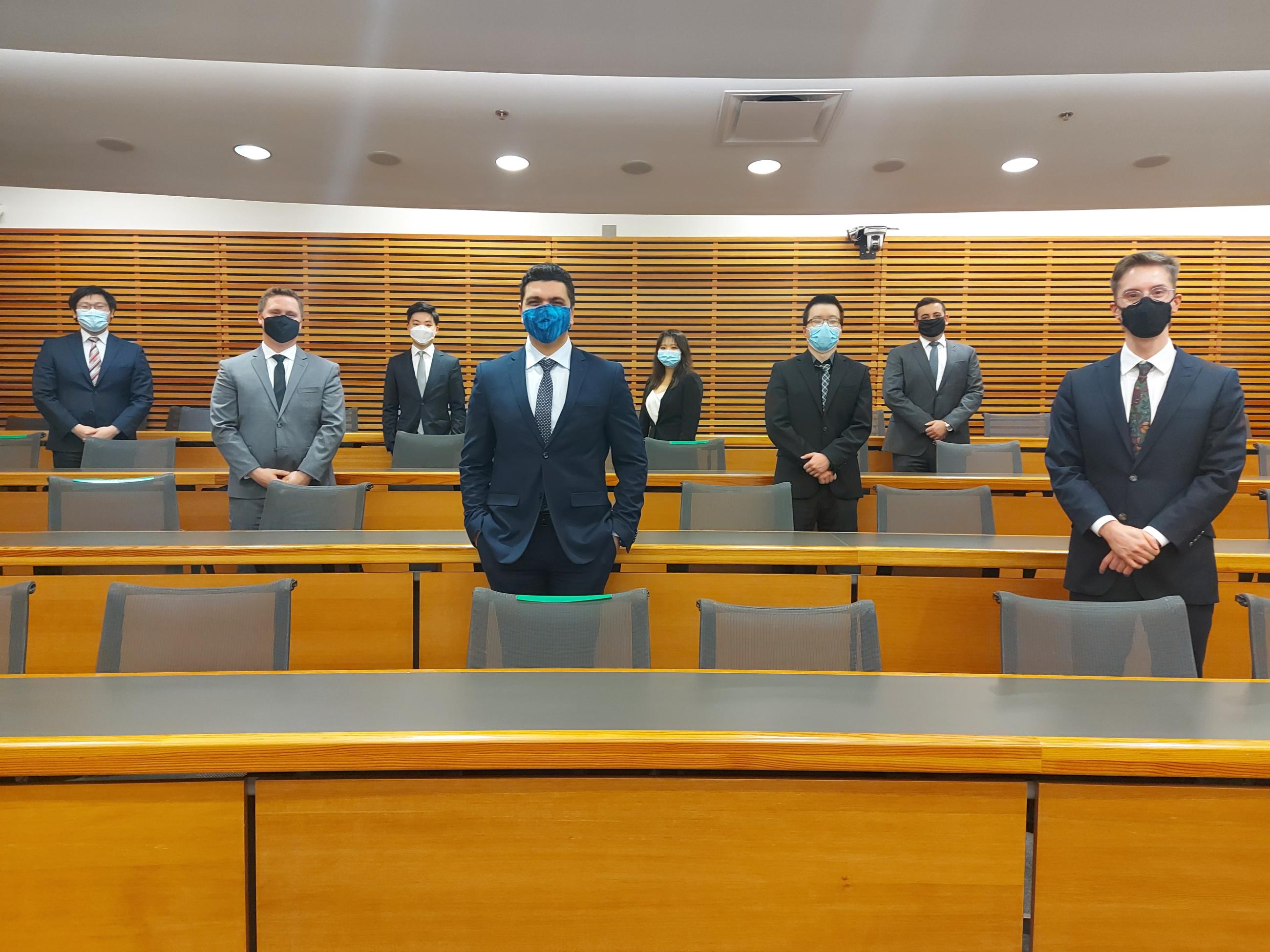 Download Peter Burns Mock Trial Competition 2020 Recap | Peter A ...