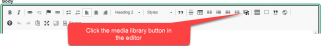 Add image button screenshot