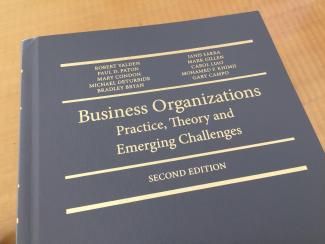 Business Organizations Textbook