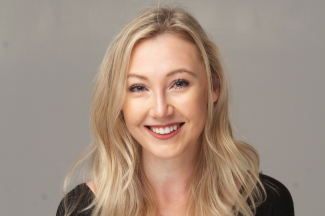 CFLS 2019 Scholarship Winner Charlotte Baigent