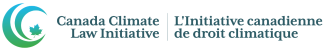 Canada Climate Law Initiative Logo