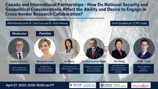 Research Partnership Webinar