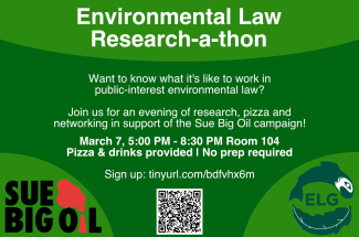 ELG Researchathon Poster