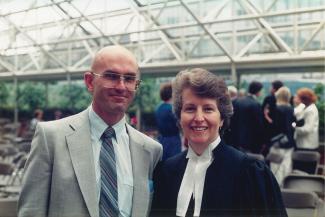 Peter J. and Linda Hull
