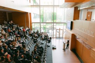 Keynote address delivered by Professor Renisa Mawani