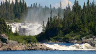Magpie River