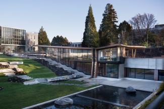 Indian Residential School History and Dialogue Centre