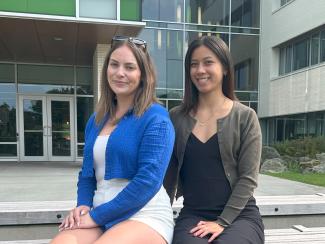 Allard Law's Orientation Coordinators