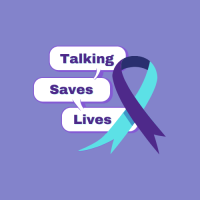 Talking Saves Lives