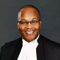 Chief Justice Michael H. Tulloch