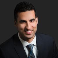 aneez devji headshot